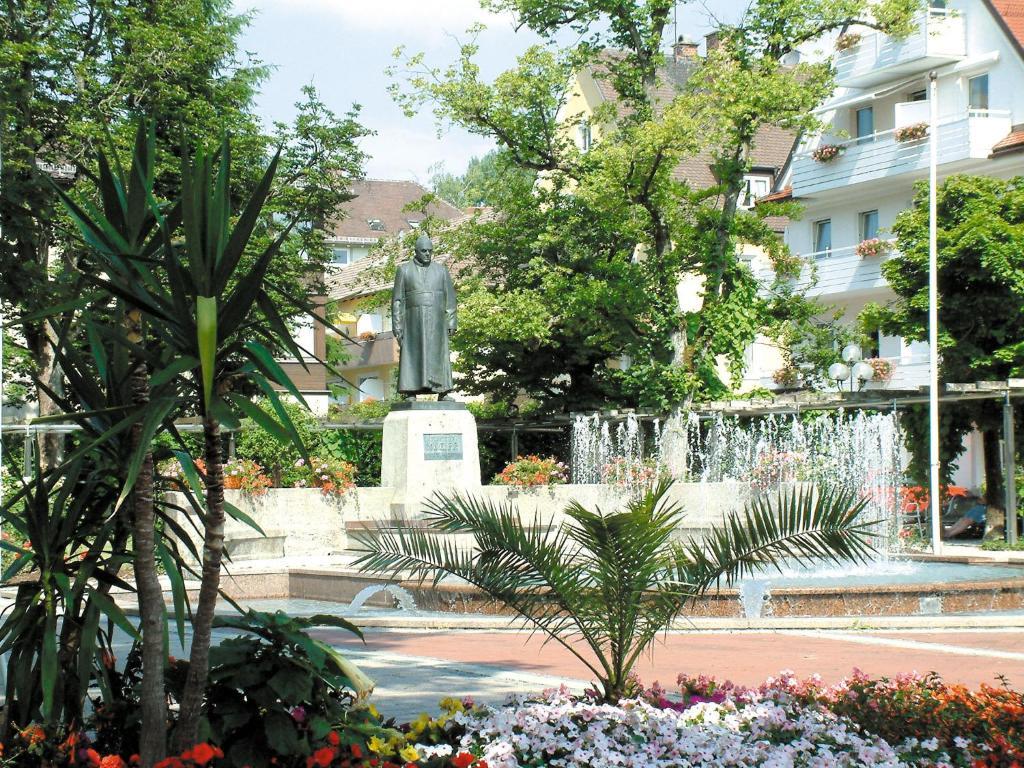 Morada Hotel Bad Woerishofen Exterior photo